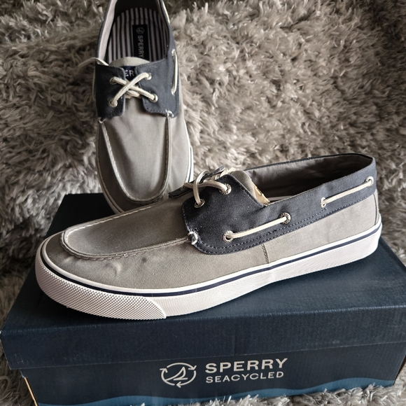 Sperry Men's Bahama Ii Boat Shoe - Picture 1 of 13